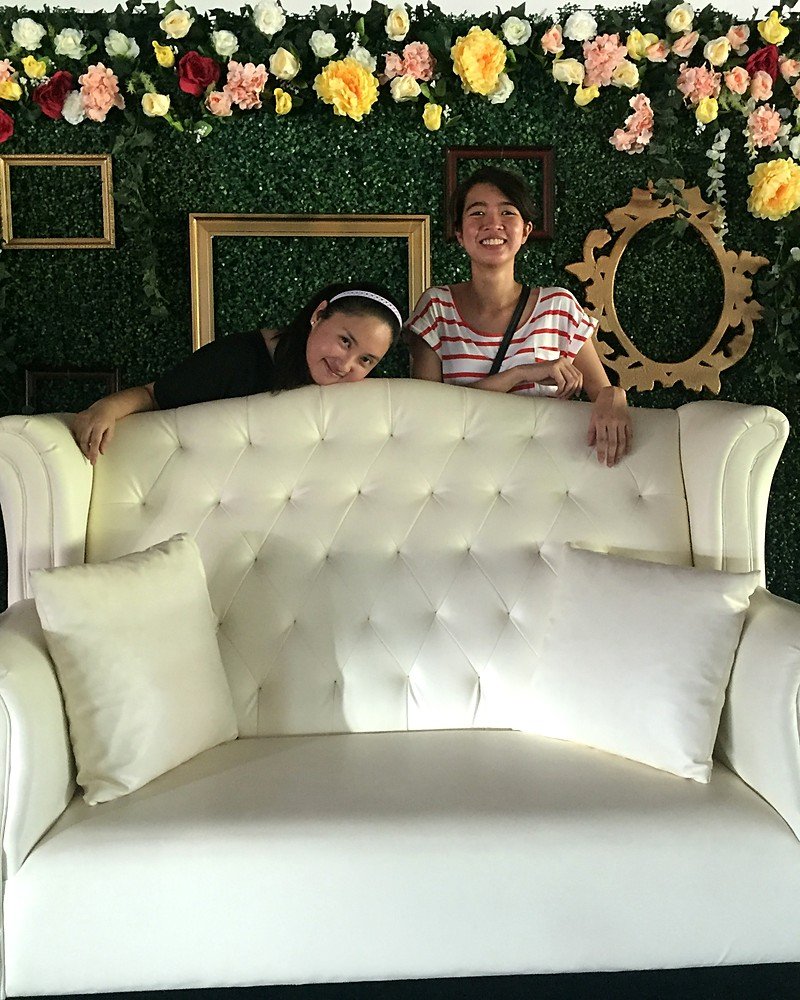 The Twinsome Events founders