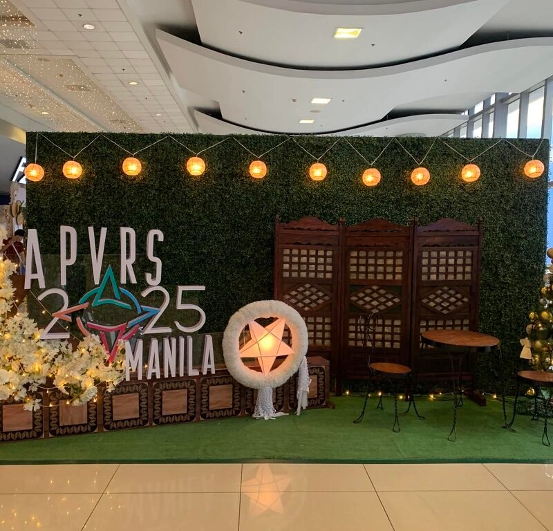APVRS Annual Conference