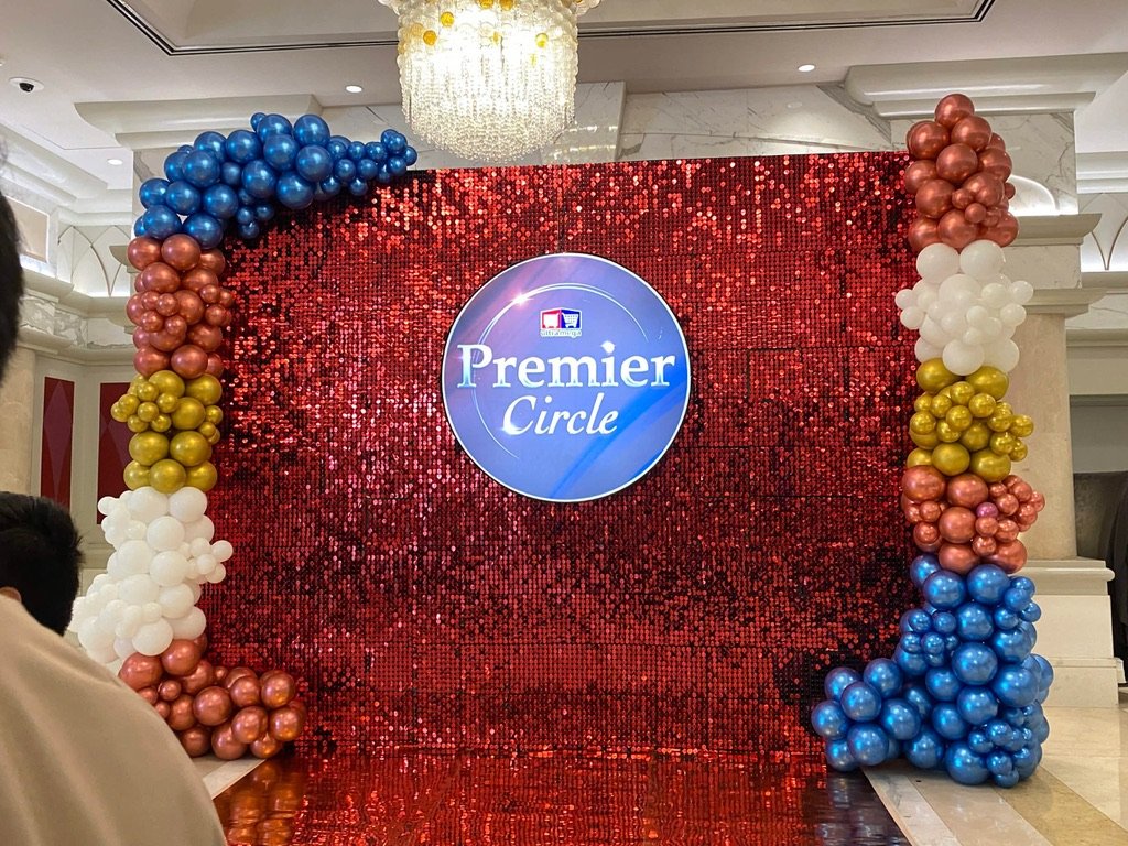 Universal Robina Premier Circle Event