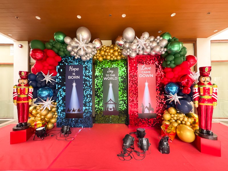 Sangguniang Panglungsod ng Paranaque Christmas Party