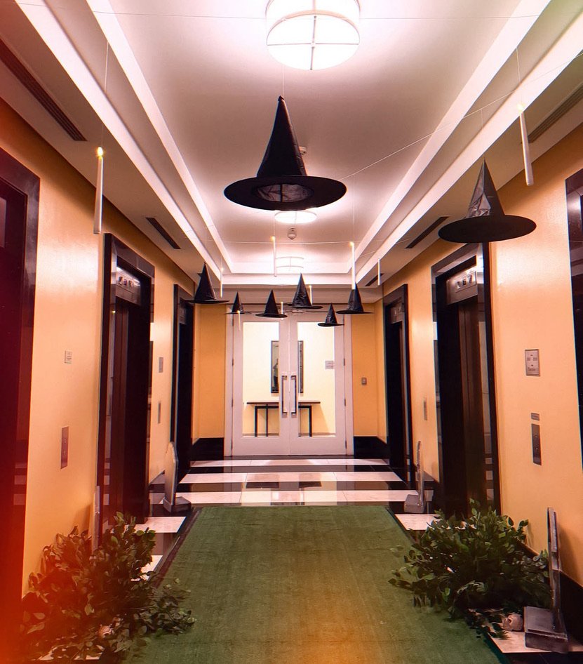Ceiling Decor