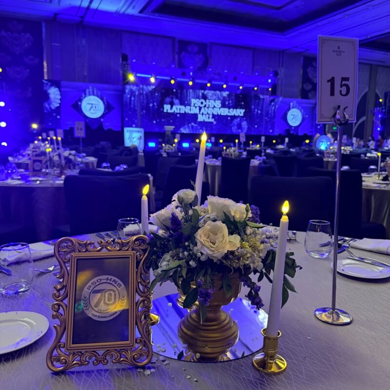 PSO-HNS 70th Anniversary