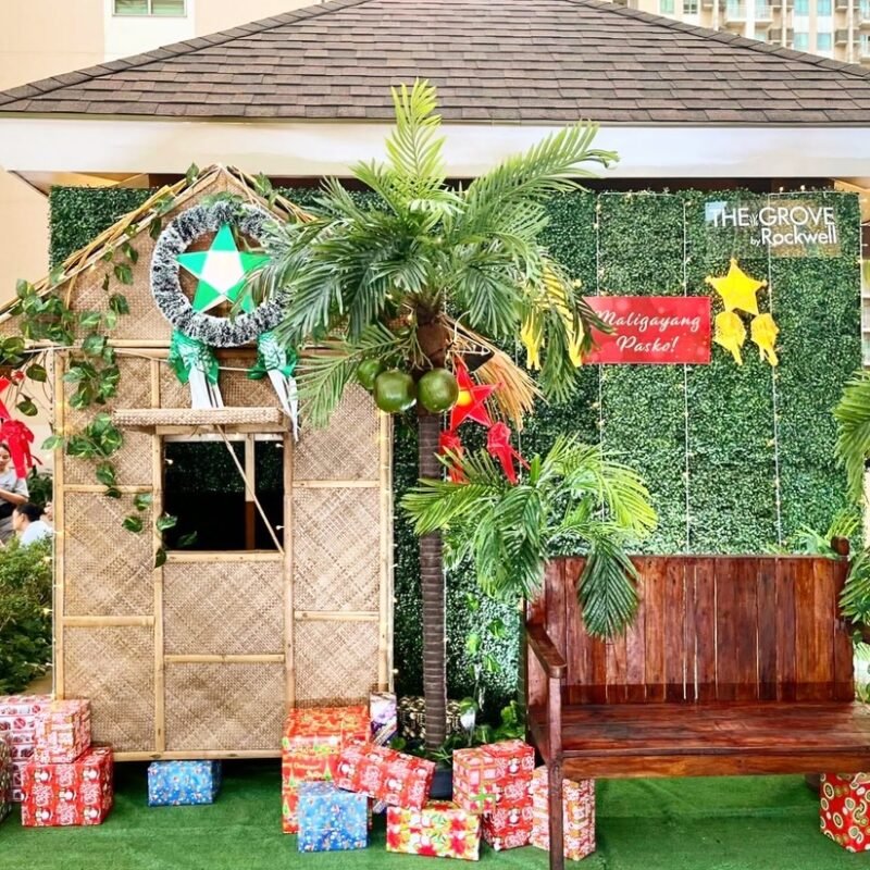 The Grove by Rockwell Paskong Pinoy