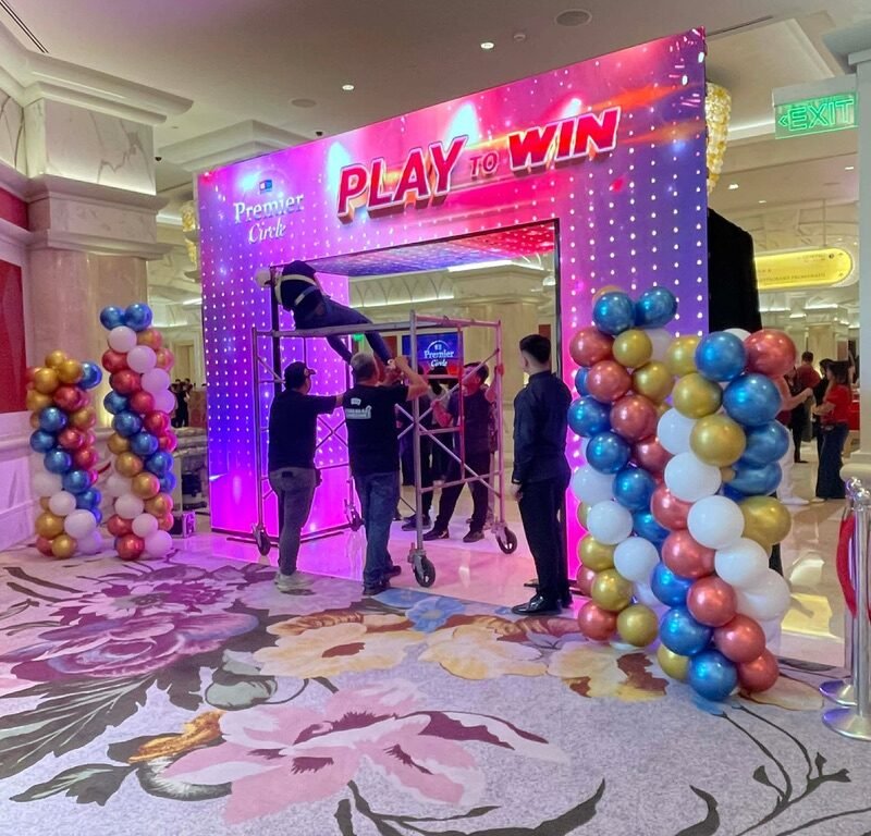 Universal Robina Premier Circle