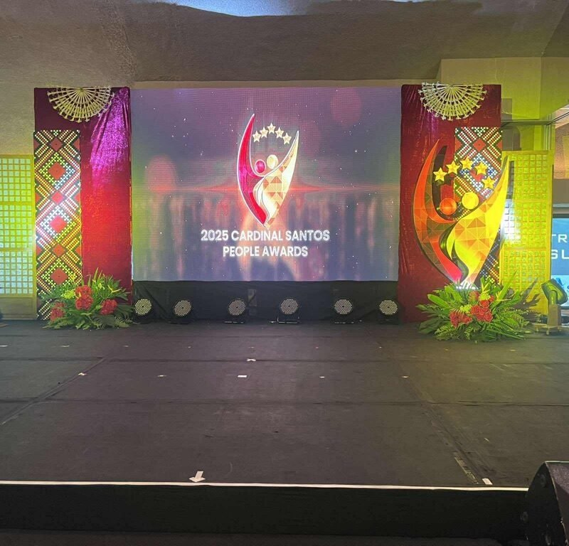 2025 Cardinal Santos People Awards